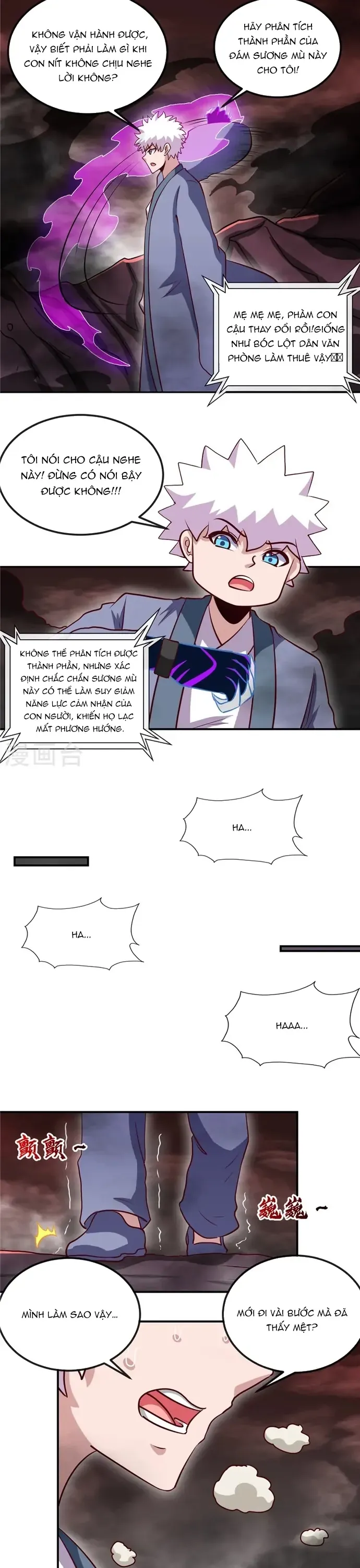 đọc truyện Địa Ngục Này Ta Mở Ra Đấy Chương 452 ảnh 6 tại Thiên Thai Truyện