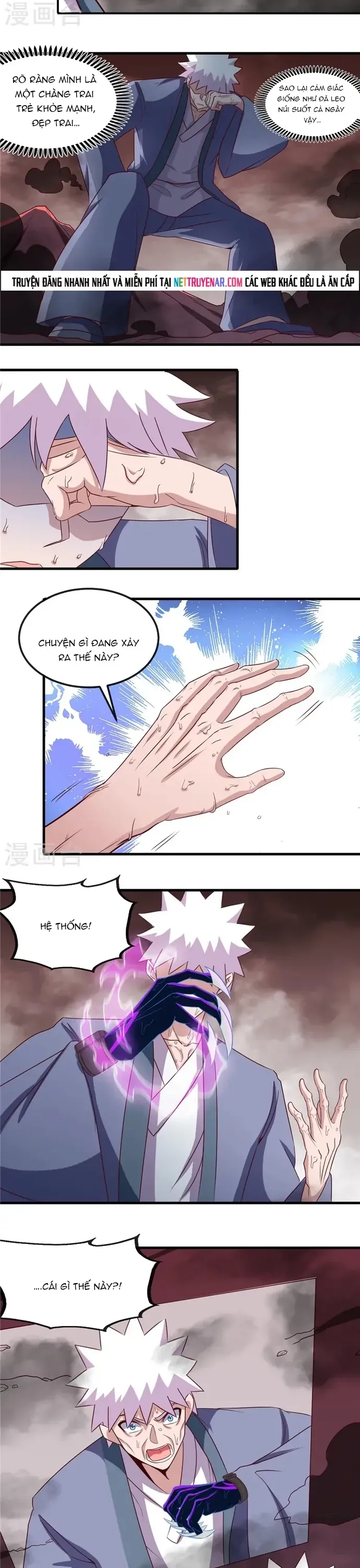 đọc truyện Địa Ngục Này Ta Mở Ra Đấy Chương 452 ảnh 7 tại Thiên Thai Truyện