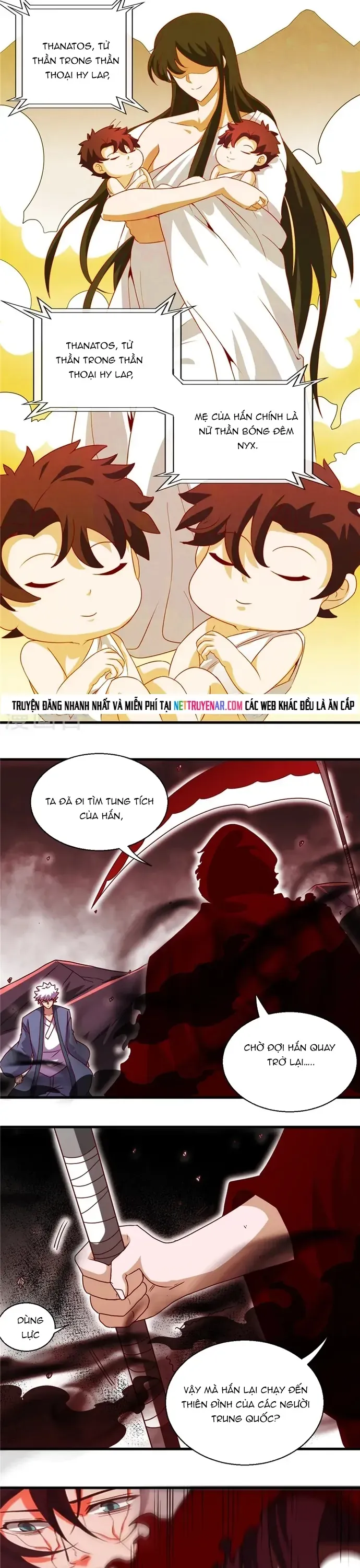 đọc truyện Địa Ngục Này Ta Mở Ra Đấy Chương 452 ảnh 10 tại Thiên Thai Truyện