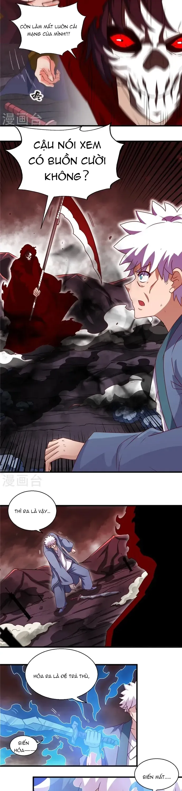 đọc truyện Địa Ngục Này Ta Mở Ra Đấy Chương 452 ảnh 11 tại Thiên Thai Truyện