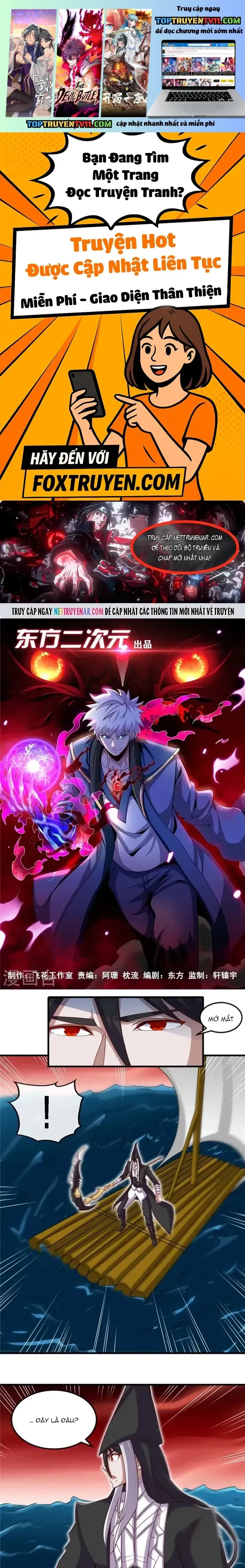 đọc truyện Địa Ngục Này Ta Mở Ra Đấy Chương 453 ảnh 3 tại Thiên Thai Truyện