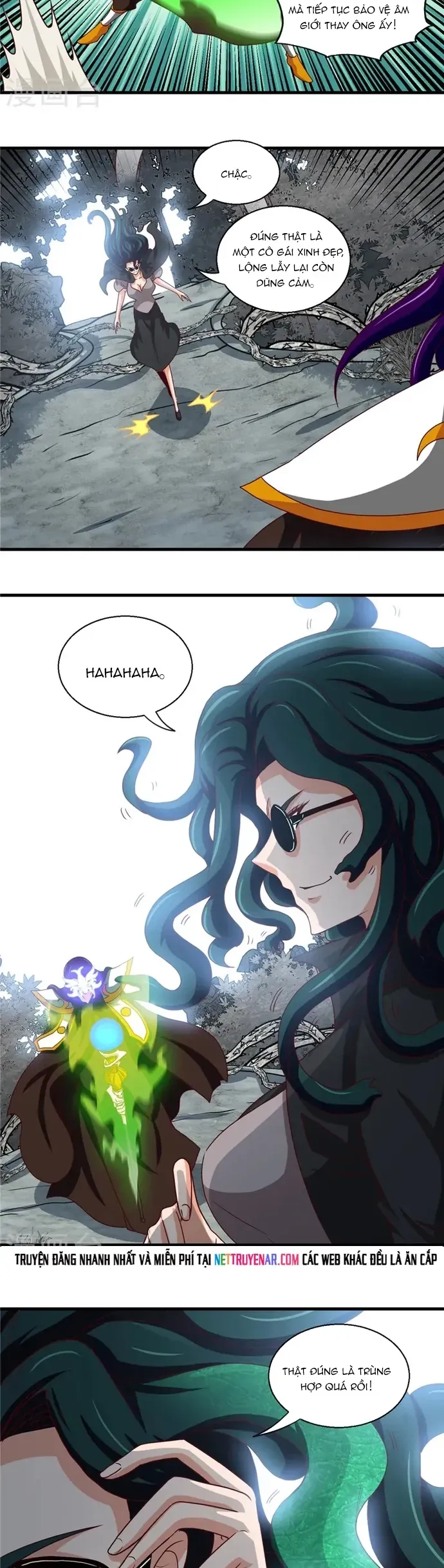 đọc truyện Địa Ngục Này Ta Mở Ra Đấy Chương 453 ảnh 12 tại Thiên Thai Truyện