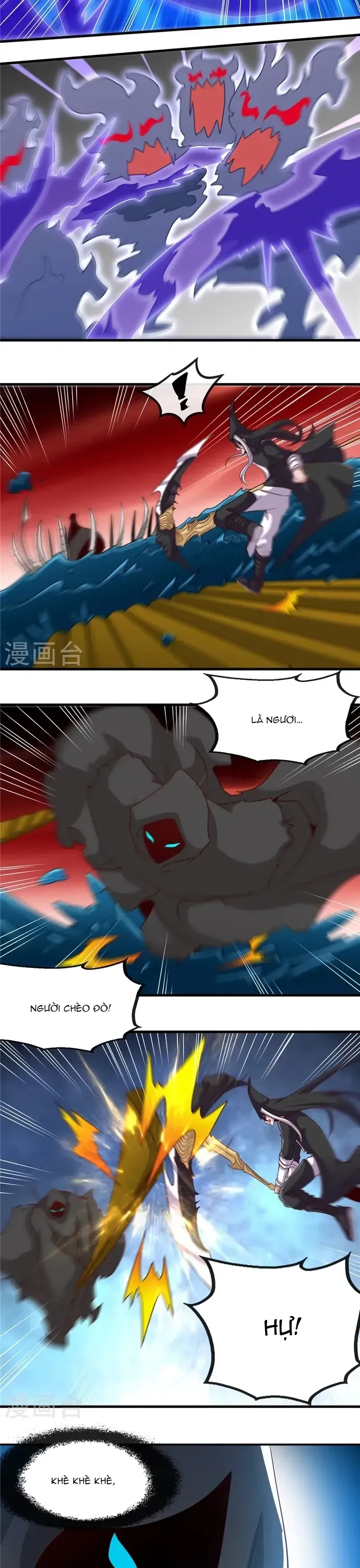 đọc truyện Địa Ngục Này Ta Mở Ra Đấy Chương 453 ảnh 6 tại Thiên Thai Truyện