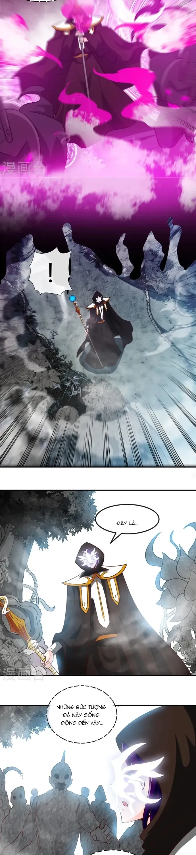 đọc truyện Địa Ngục Này Ta Mở Ra Đấy Chương 453 ảnh 9 tại Thiên Thai Truyện