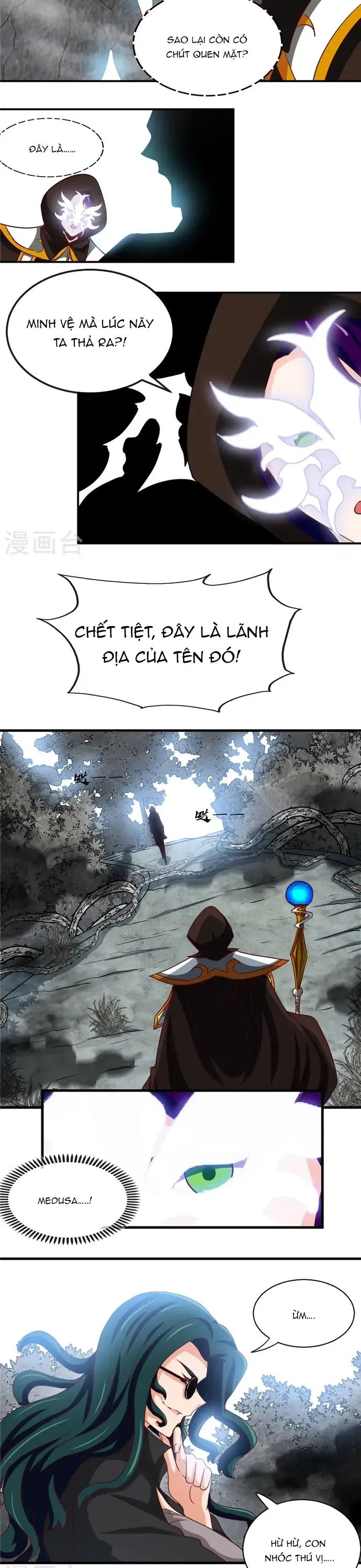 đọc truyện Địa Ngục Này Ta Mở Ra Đấy Chương 453 ảnh 10 tại Thiên Thai Truyện