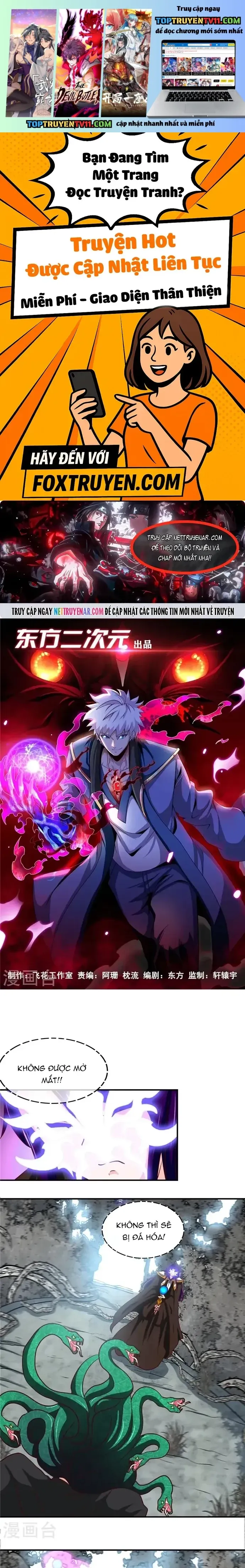 đọc truyện Địa Ngục Này Ta Mở Ra Đấy Chương 454 ảnh 3 tại Thiên Thai Truyện