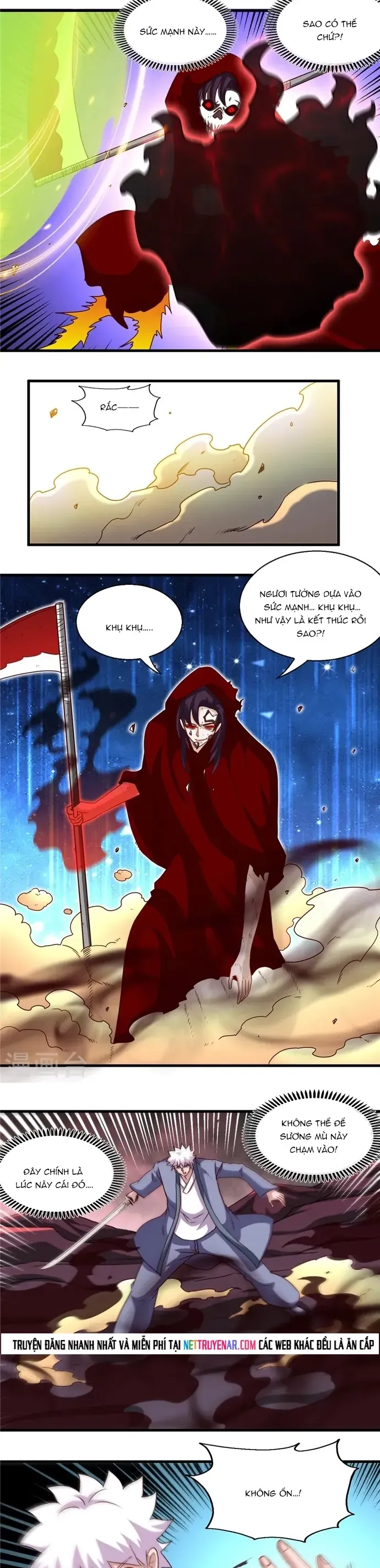 đọc truyện Địa Ngục Này Ta Mở Ra Đấy Chương 454 ảnh 12 tại Thiên Thai Truyện