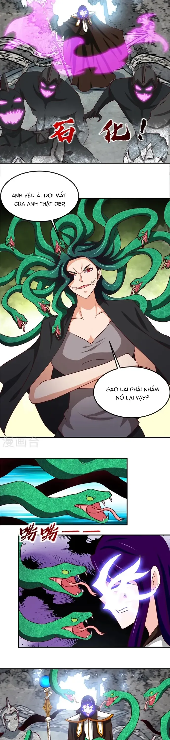 đọc truyện Địa Ngục Này Ta Mở Ra Đấy Chương 454 ảnh 4 tại Thiên Thai Truyện