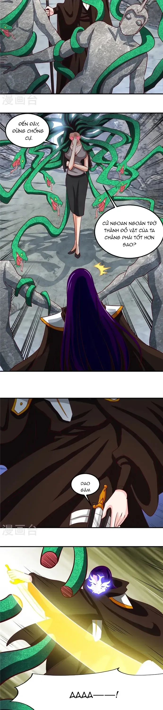 đọc truyện Địa Ngục Này Ta Mở Ra Đấy Chương 454 ảnh 5 tại Thiên Thai Truyện