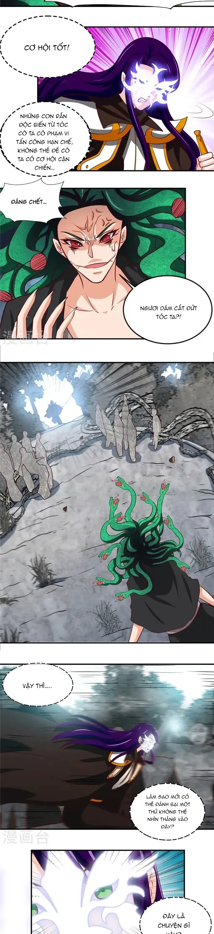 đọc truyện Địa Ngục Này Ta Mở Ra Đấy Chương 454 ảnh 6 tại Thiên Thai Truyện