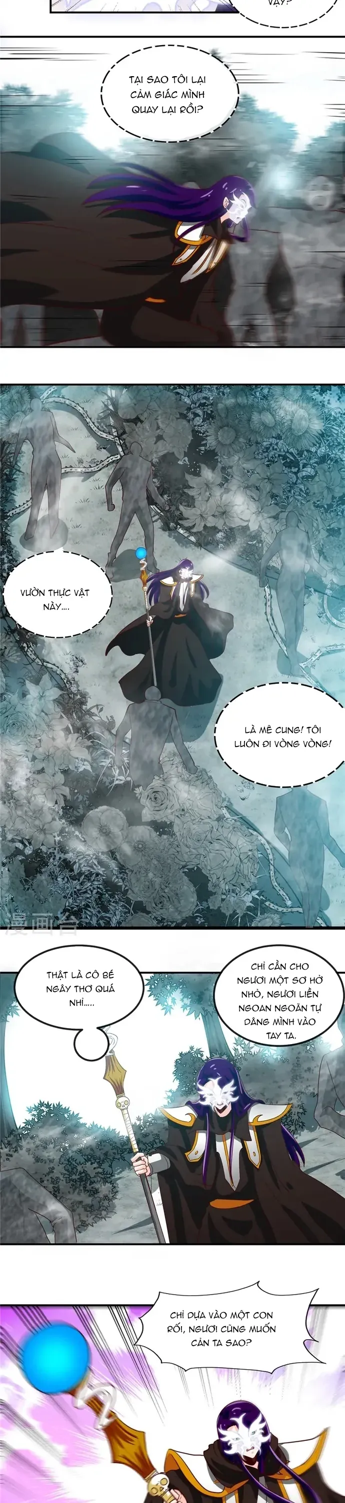 đọc truyện Địa Ngục Này Ta Mở Ra Đấy Chương 454 ảnh 7 tại Thiên Thai Truyện