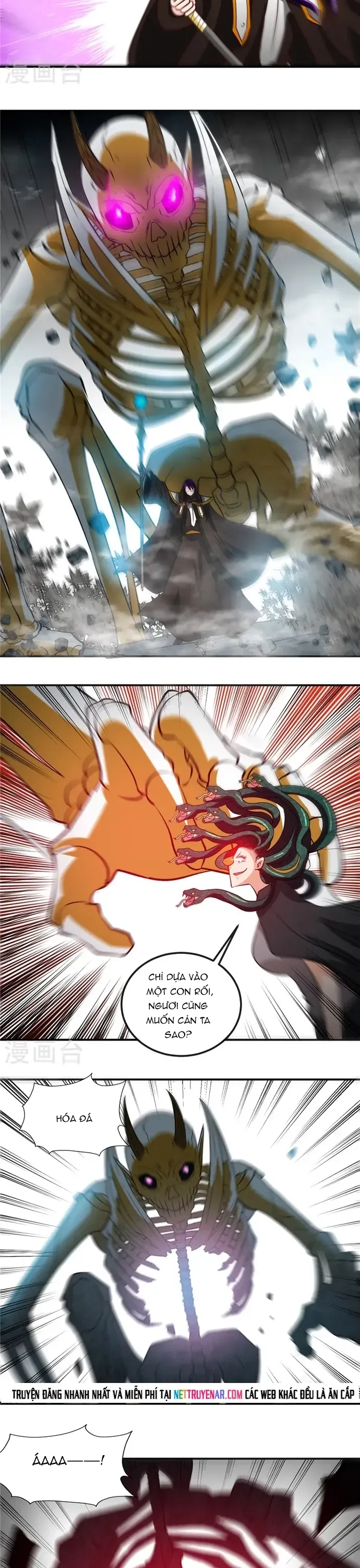 đọc truyện Địa Ngục Này Ta Mở Ra Đấy Chương 454 ảnh 8 tại Thiên Thai Truyện