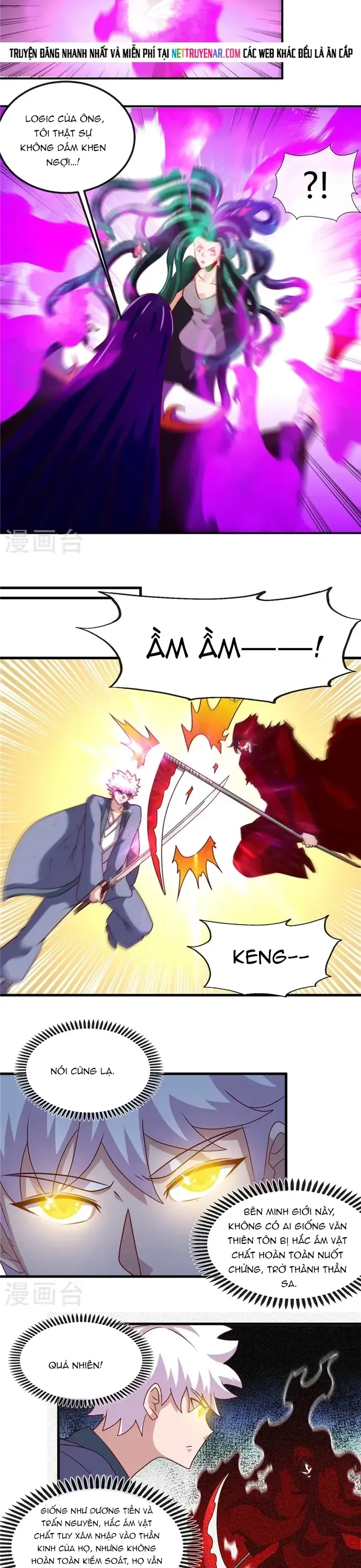 đọc truyện Địa Ngục Này Ta Mở Ra Đấy Chương 454 ảnh 10 tại Thiên Thai Truyện