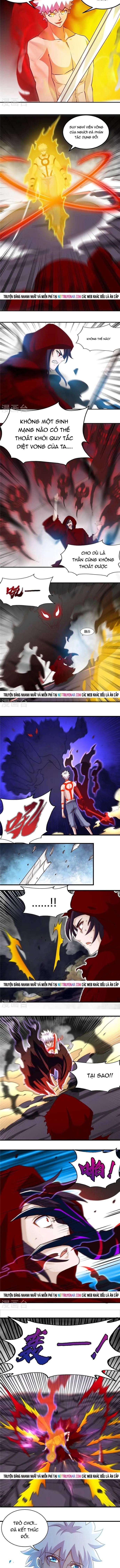 đọc truyện Địa Ngục Này Ta Mở Ra Đấy Chương 455 ảnh 5 tại Thiên Thai Truyện