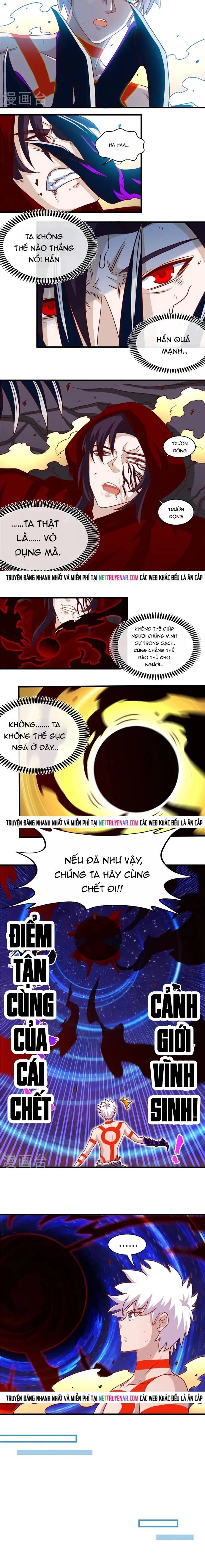 đọc truyện Địa Ngục Này Ta Mở Ra Đấy Chương 455 ảnh 6 tại Thiên Thai Truyện