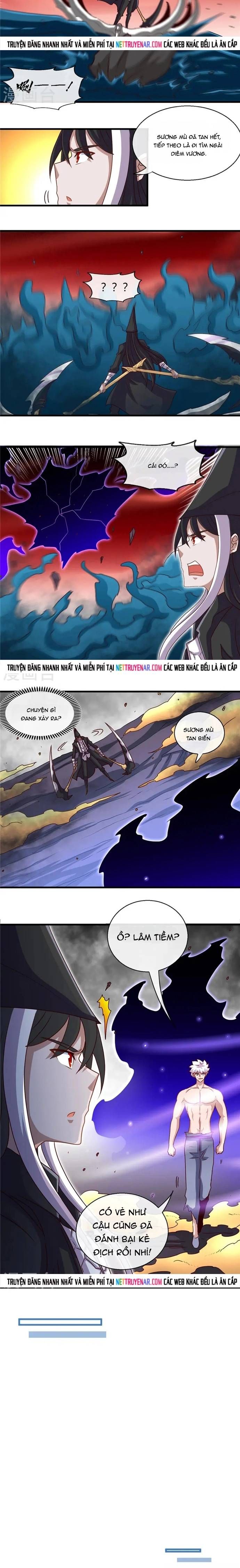 đọc truyện Địa Ngục Này Ta Mở Ra Đấy Chương 456 ảnh 6 tại Thiên Thai Truyện