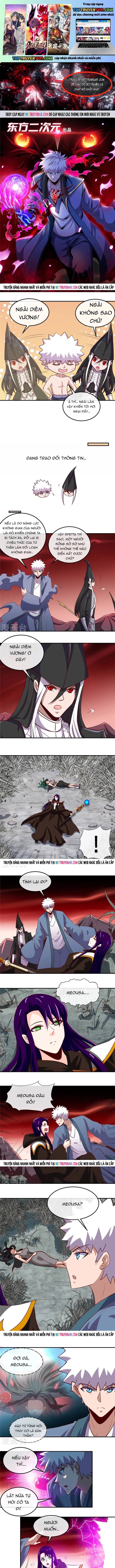 đọc truyện Địa Ngục Này Ta Mở Ra Đấy Chương 457 ảnh 3 tại Thiên Thai Truyện