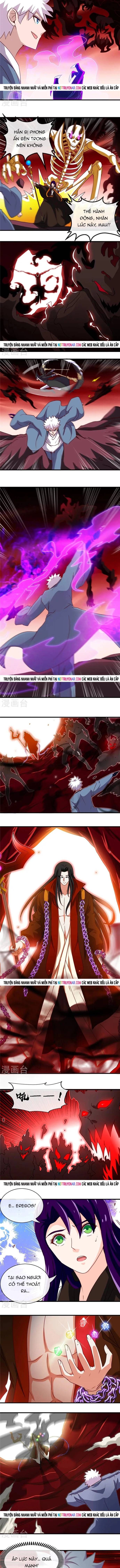 đọc truyện Địa Ngục Này Ta Mở Ra Đấy Chương 457 ảnh 5 tại Thiên Thai Truyện