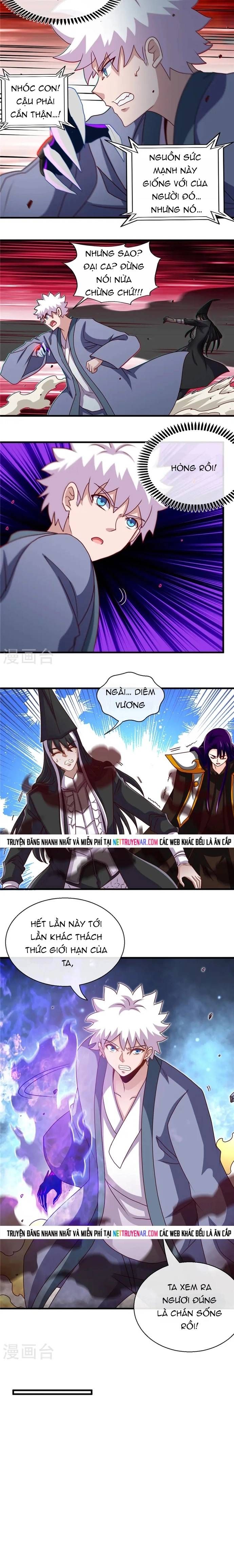 đọc truyện Địa Ngục Này Ta Mở Ra Đấy Chương 457 ảnh 6 tại Thiên Thai Truyện