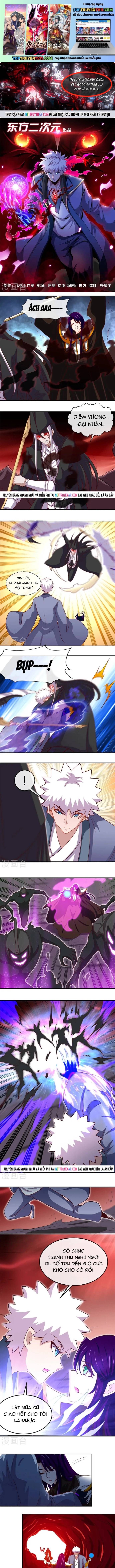 đọc truyện Địa Ngục Này Ta Mở Ra Đấy Chương 458 ảnh 3 tại Thiên Thai Truyện