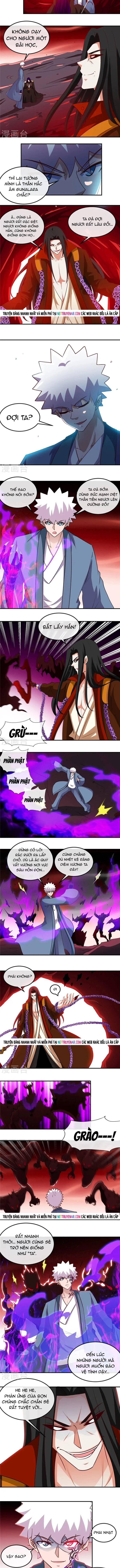 đọc truyện Địa Ngục Này Ta Mở Ra Đấy Chương 458 ảnh 4 tại Thiên Thai Truyện