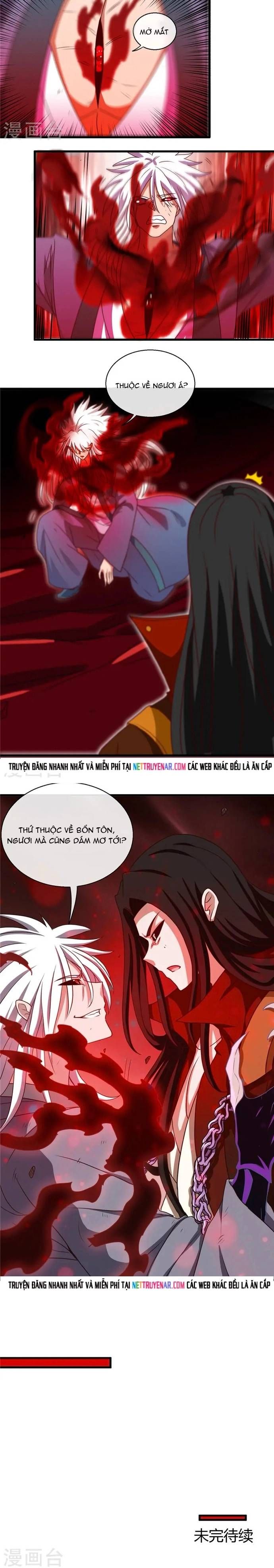 đọc truyện Địa Ngục Này Ta Mở Ra Đấy Chương 458 ảnh 6 tại Thiên Thai Truyện