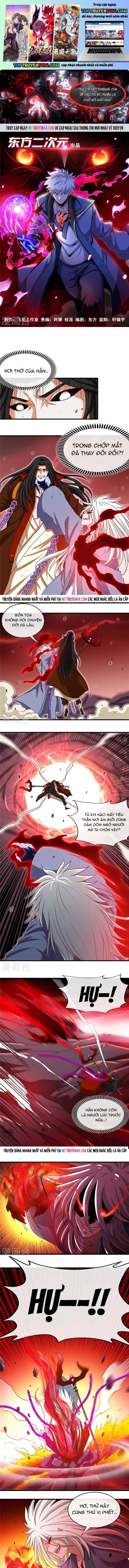 đọc truyện Địa Ngục Này Ta Mở Ra Đấy Chương 459 ảnh 3 tại Thiên Thai Truyện