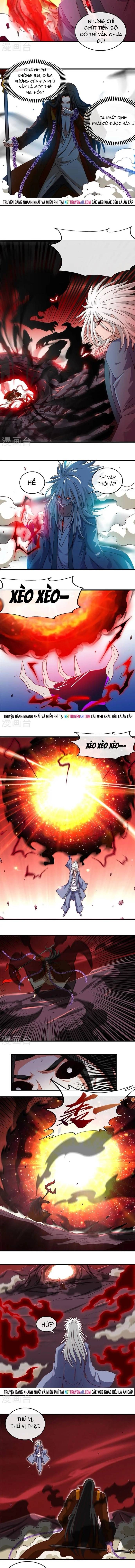 đọc truyện Địa Ngục Này Ta Mở Ra Đấy Chương 459 ảnh 4 tại Thiên Thai Truyện