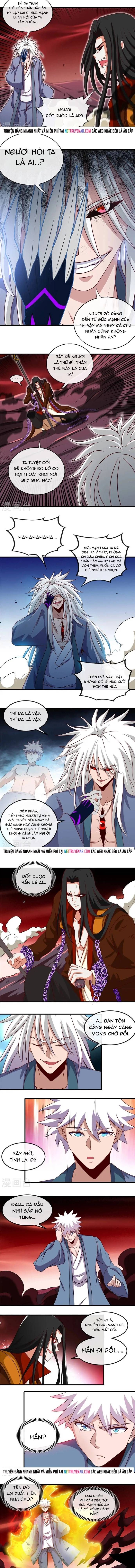 đọc truyện Địa Ngục Này Ta Mở Ra Đấy Chương 459 ảnh 5 tại Thiên Thai Truyện