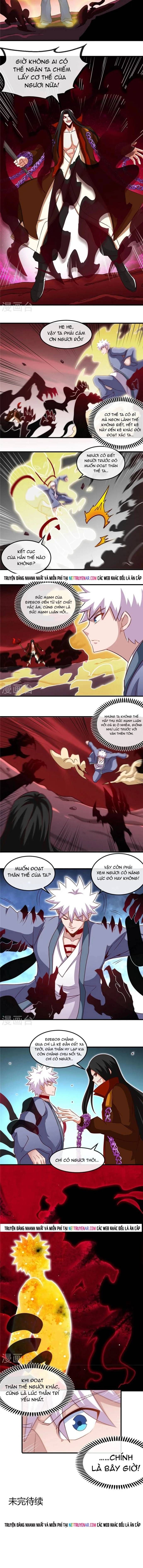 đọc truyện Địa Ngục Này Ta Mở Ra Đấy Chương 459 ảnh 6 tại Thiên Thai Truyện