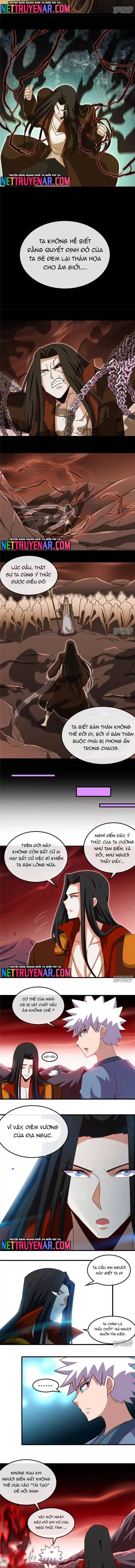 đọc truyện Địa Ngục Này Ta Mở Ra Đấy Chương 460 ảnh 5 tại Thiên Thai Truyện