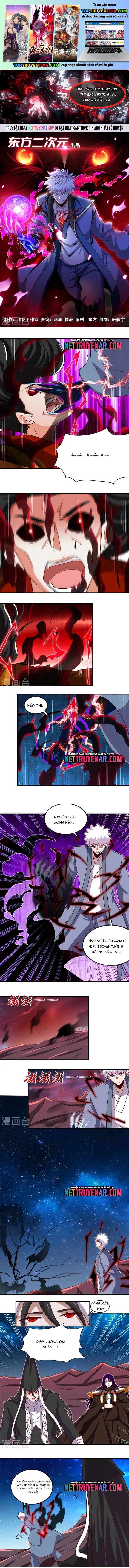 đọc truyện Địa Ngục Này Ta Mở Ra Đấy Chương 461 ảnh 3 tại Thiên Thai Truyện