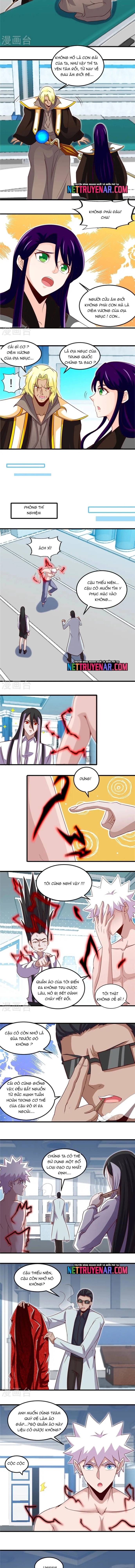 đọc truyện Địa Ngục Này Ta Mở Ra Đấy Chương 461 ảnh 5 tại Thiên Thai Truyện