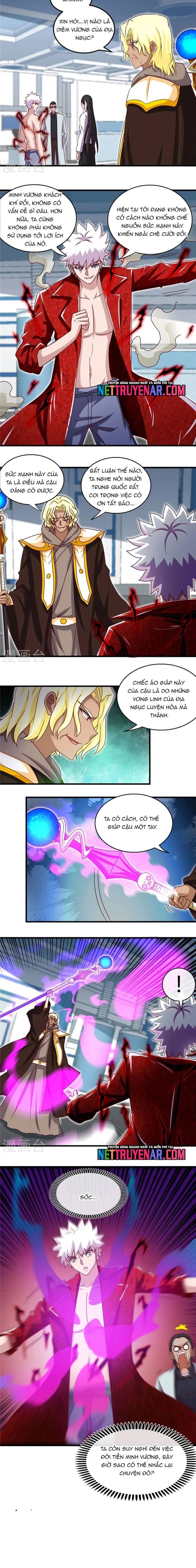 đọc truyện Địa Ngục Này Ta Mở Ra Đấy Chương 461 ảnh 6 tại Thiên Thai Truyện