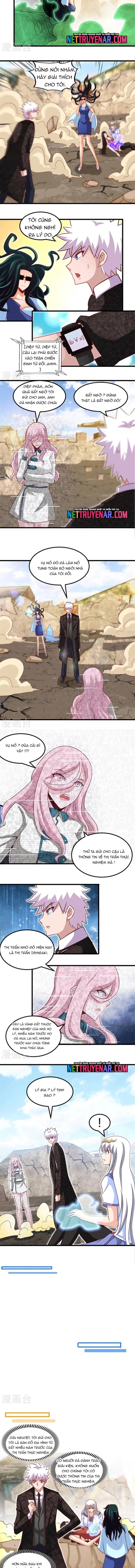 đọc truyện Địa Ngục Này Ta Mở Ra Đấy Chương 463 ảnh 4 tại Thiên Thai Truyện