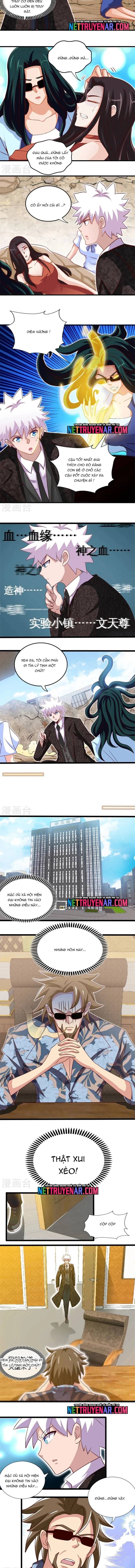 đọc truyện Địa Ngục Này Ta Mở Ra Đấy Chương 463 ảnh 5 tại Thiên Thai Truyện