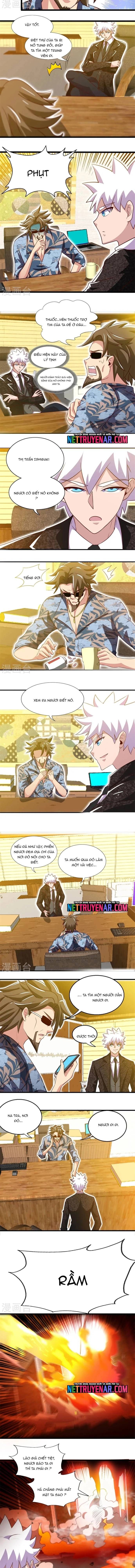 đọc truyện Địa Ngục Này Ta Mở Ra Đấy Chương 463 ảnh 6 tại Thiên Thai Truyện