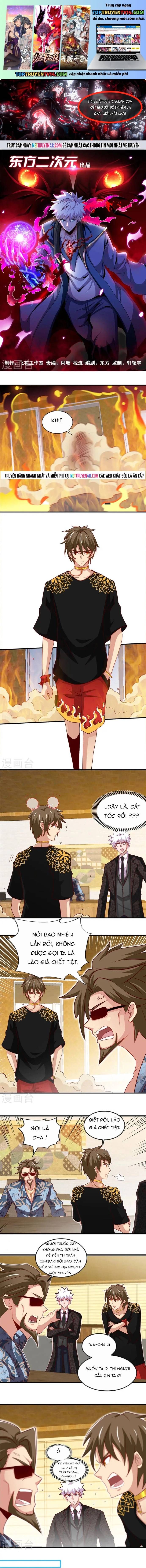 đọc truyện Địa Ngục Này Ta Mở Ra Đấy Chương 464 ảnh 3 tại Thiên Thai Truyện