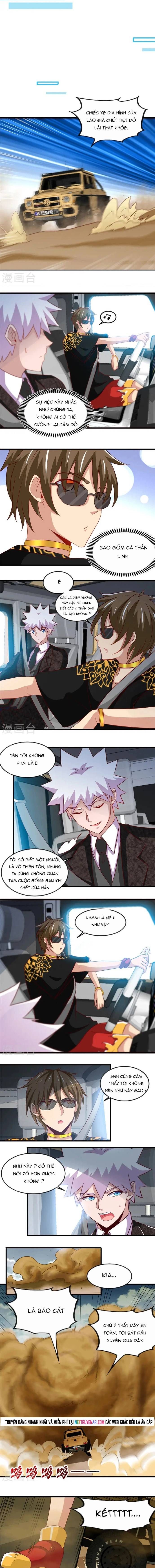 đọc truyện Địa Ngục Này Ta Mở Ra Đấy Chương 464 ảnh 4 tại Thiên Thai Truyện