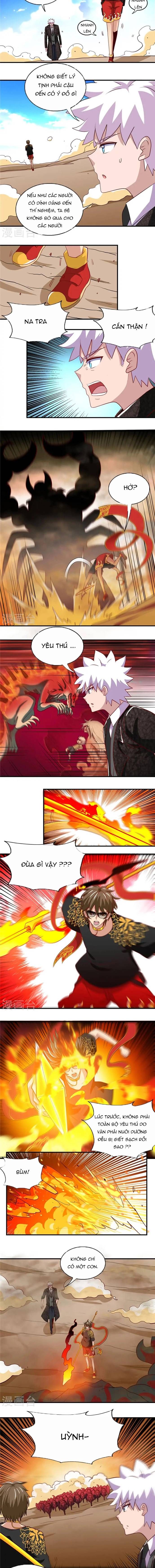 đọc truyện Địa Ngục Này Ta Mở Ra Đấy Chương 464 ảnh 6 tại Thiên Thai Truyện