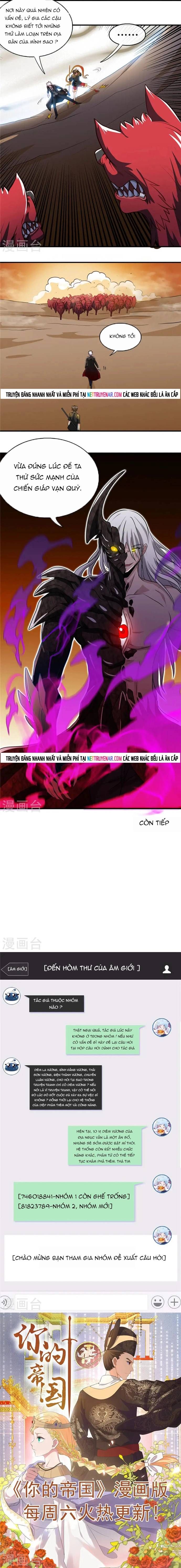 đọc truyện Địa Ngục Này Ta Mở Ra Đấy Chương 464 ảnh 7 tại Thiên Thai Truyện