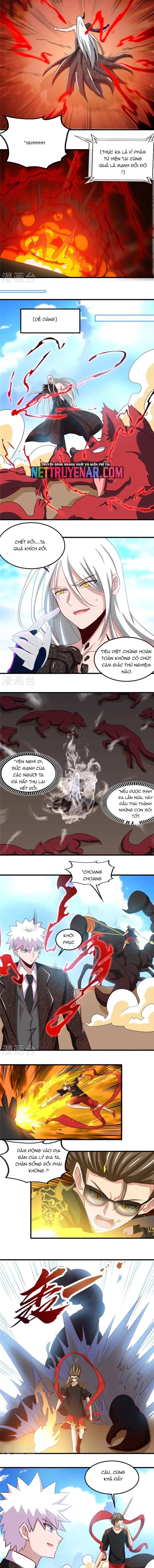 đọc truyện Địa Ngục Này Ta Mở Ra Đấy Chương 465 ảnh 4 tại Thiên Thai Truyện