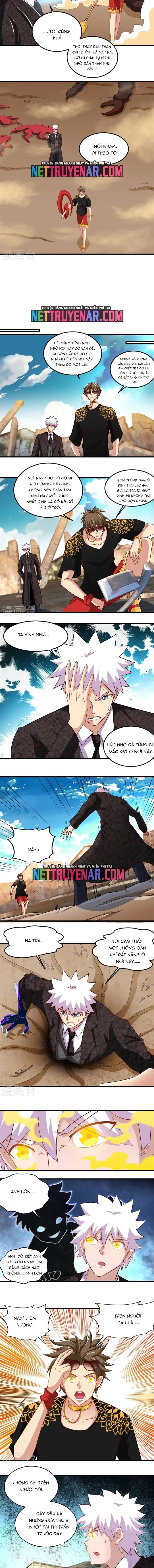 đọc truyện Địa Ngục Này Ta Mở Ra Đấy Chương 465 ảnh 5 tại Thiên Thai Truyện