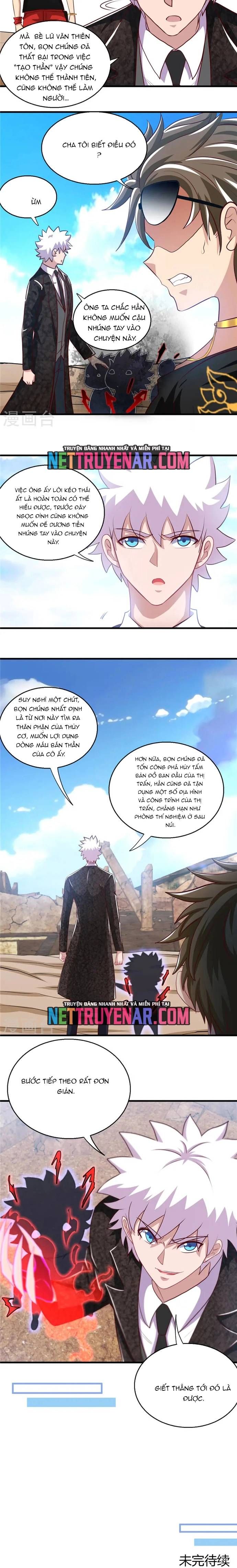 đọc truyện Địa Ngục Này Ta Mở Ra Đấy Chương 465 ảnh 7 tại Thiên Thai Truyện