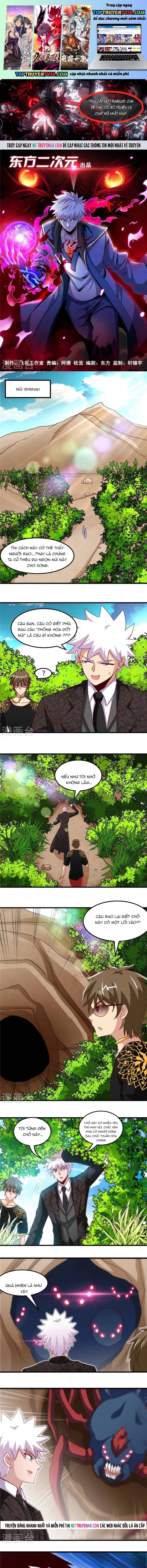 đọc truyện Địa Ngục Này Ta Mở Ra Đấy Chương 466 ảnh 3 tại Thiên Thai Truyện