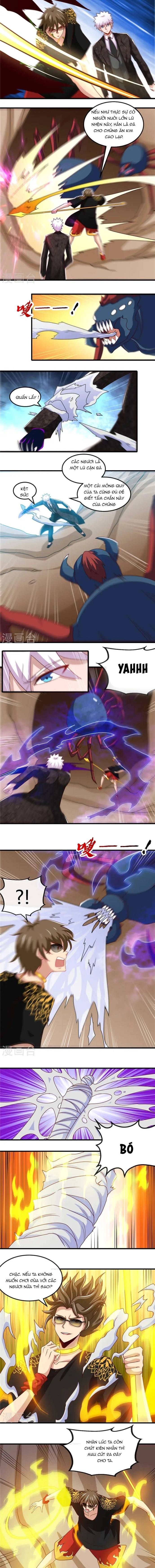 đọc truyện Địa Ngục Này Ta Mở Ra Đấy Chương 466 ảnh 4 tại Thiên Thai Truyện