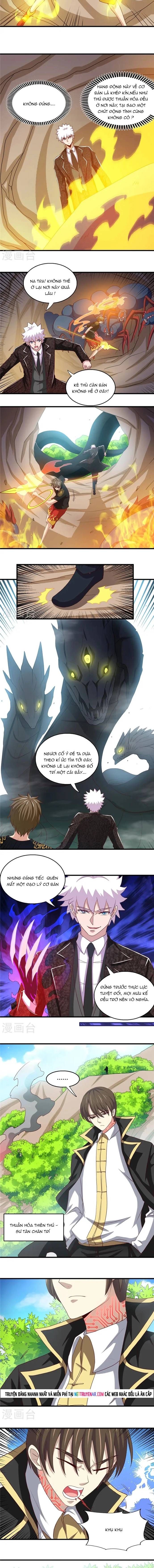 đọc truyện Địa Ngục Này Ta Mở Ra Đấy Chương 466 ảnh 5 tại Thiên Thai Truyện