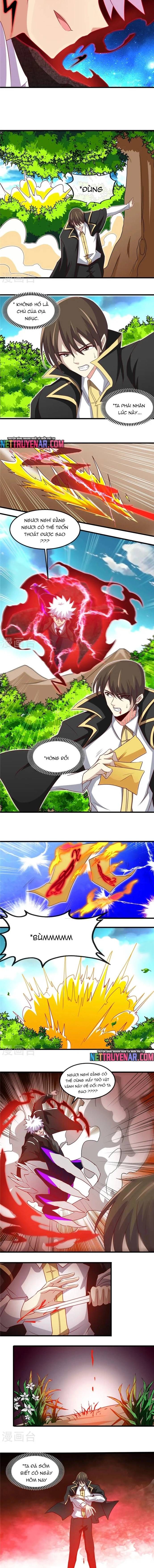 đọc truyện Địa Ngục Này Ta Mở Ra Đấy Chương 467 ảnh 4 tại Thiên Thai Truyện