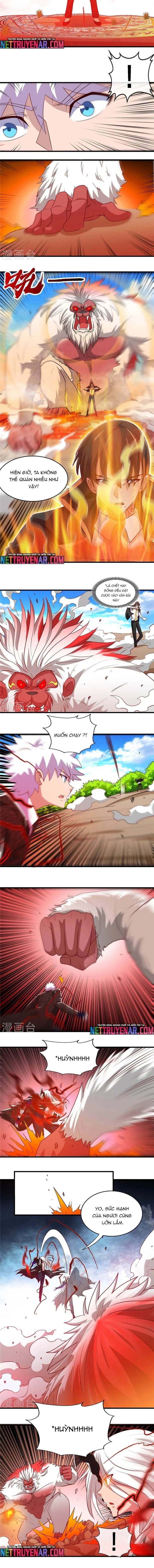 đọc truyện Địa Ngục Này Ta Mở Ra Đấy Chương 467 ảnh 5 tại Thiên Thai Truyện