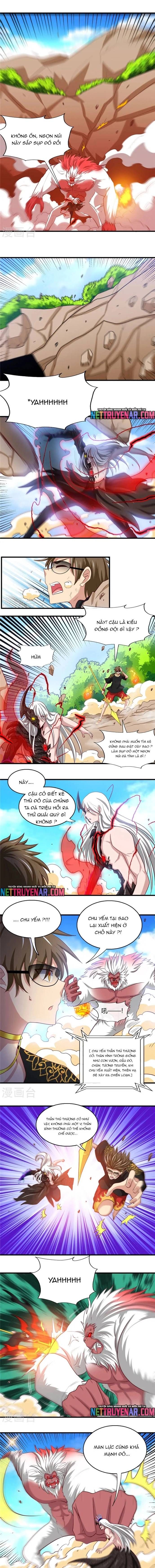 đọc truyện Địa Ngục Này Ta Mở Ra Đấy Chương 467 ảnh 6 tại Thiên Thai Truyện